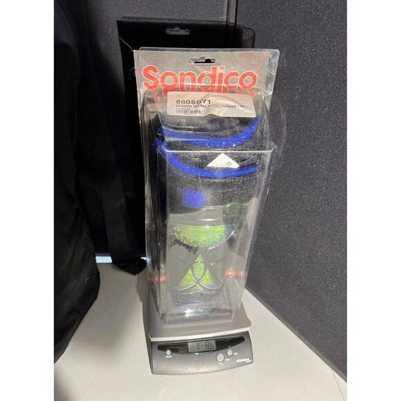 Sondico Ultima Pro Shinguards - Like New in Box - Size “Senior” - Picture 1 of 10